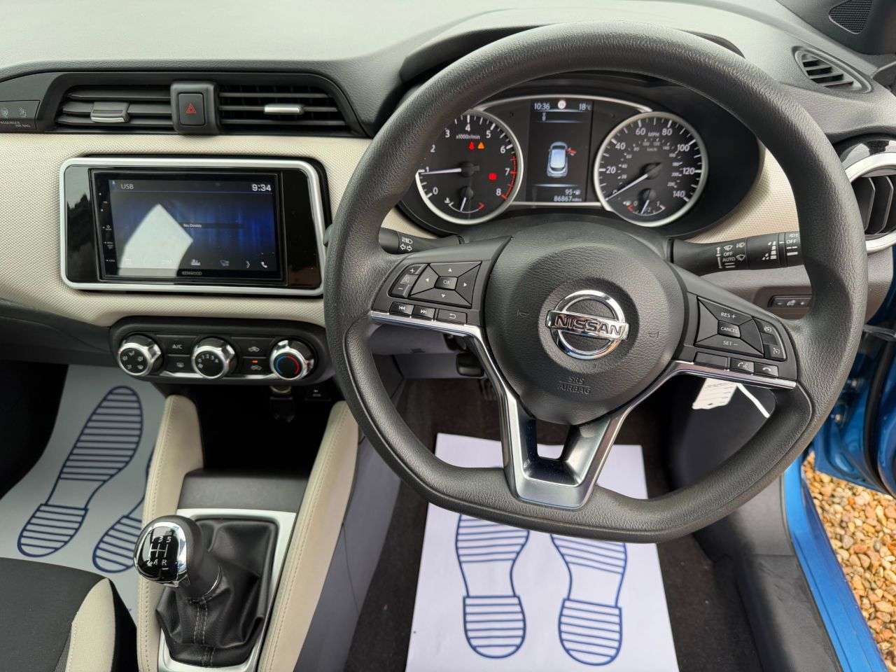 2017 NISSAN MICRA 2017 NISSAN MICRA