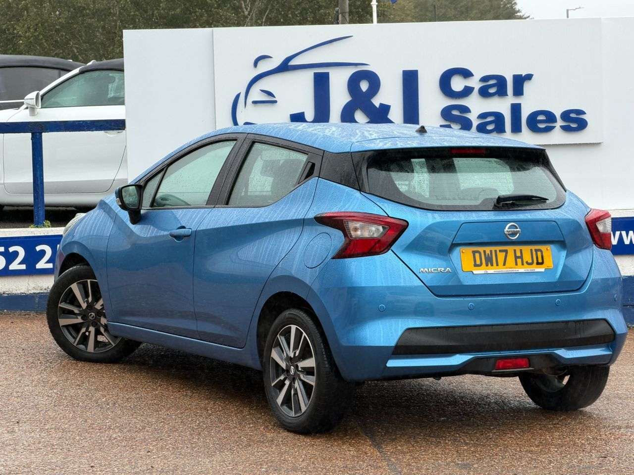 2017 NISSAN MICRA 2017 NISSAN MICRA