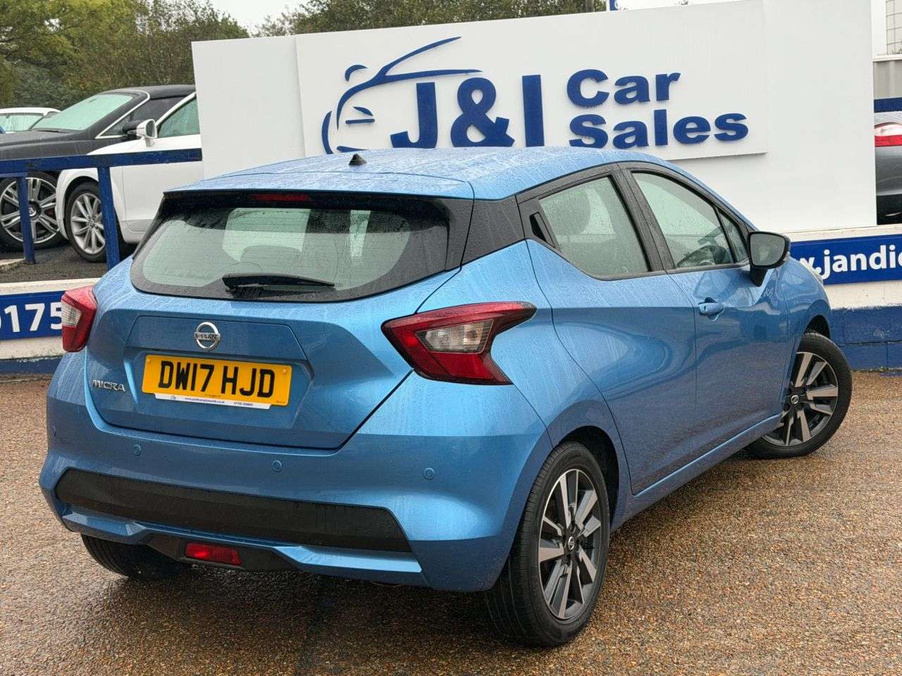 2017 NISSAN MICRA 2017 NISSAN MICRA