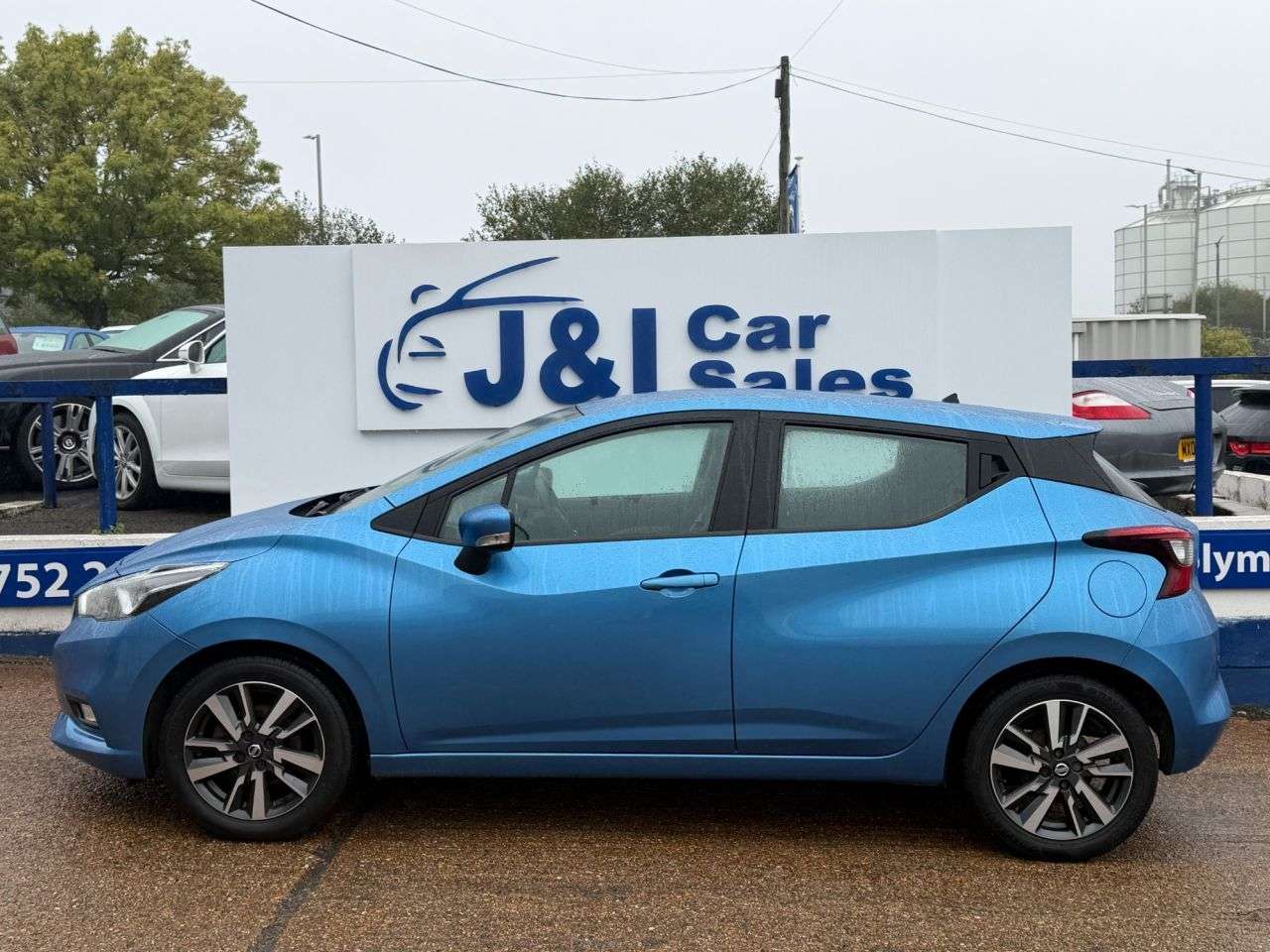 A 2017 NISSAN MICRA ACENTA A 2017 NISSAN MICRA ACENTA