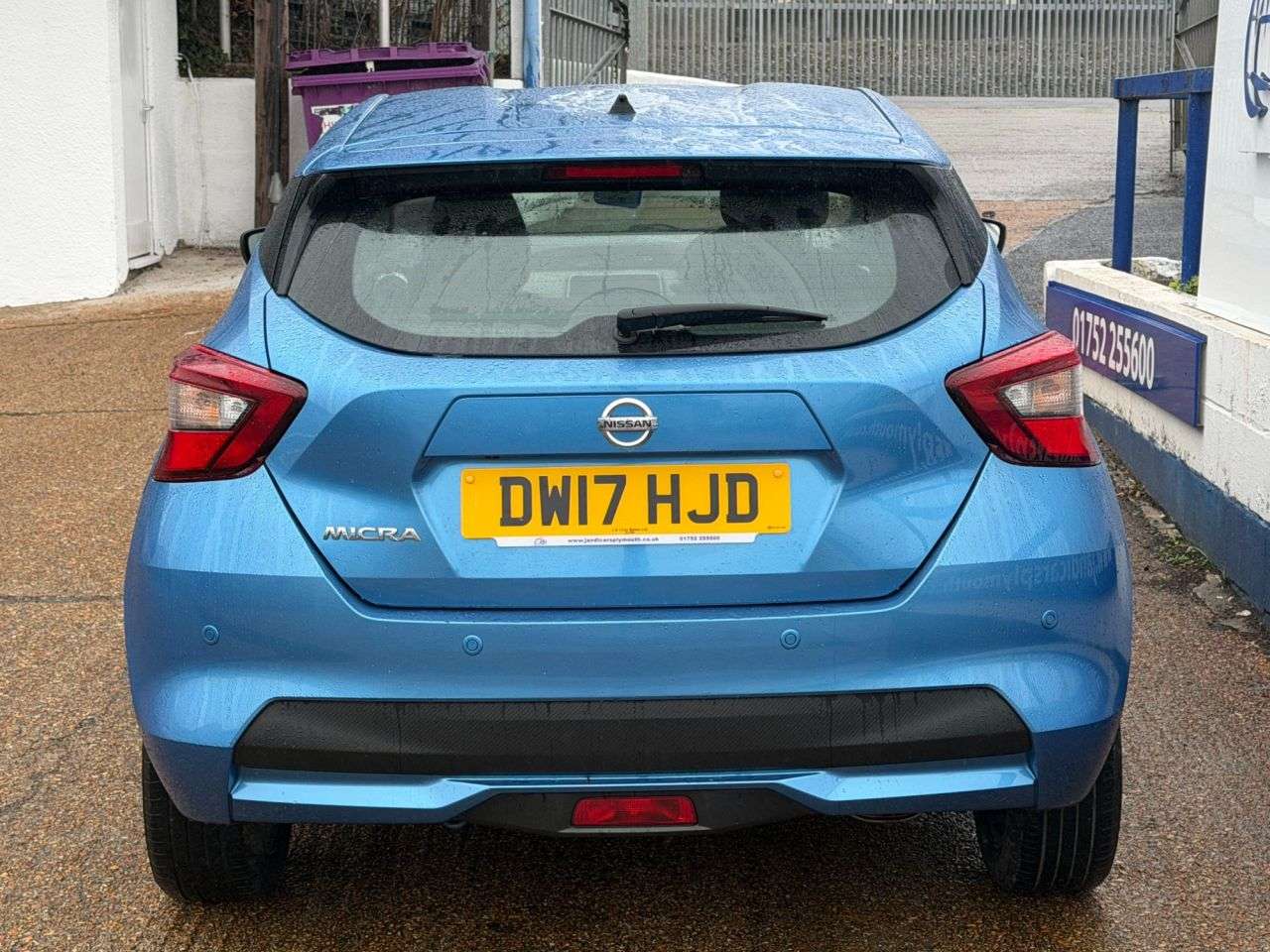 2017 NISSAN MICRA 2017 NISSAN MICRA