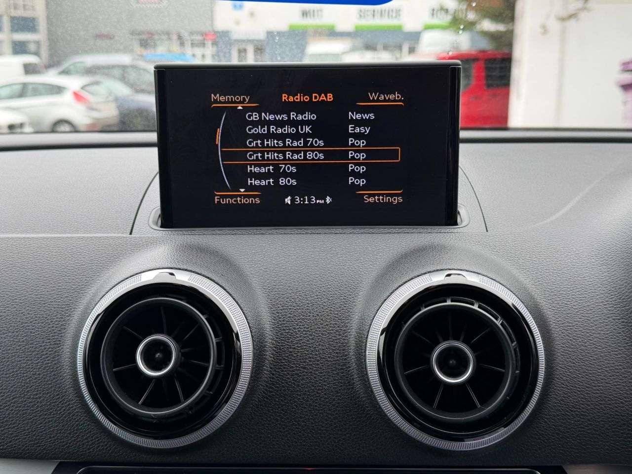 2014 AUDI A3 CABRIOLET 2014 AUDI A3 CABRIOLET