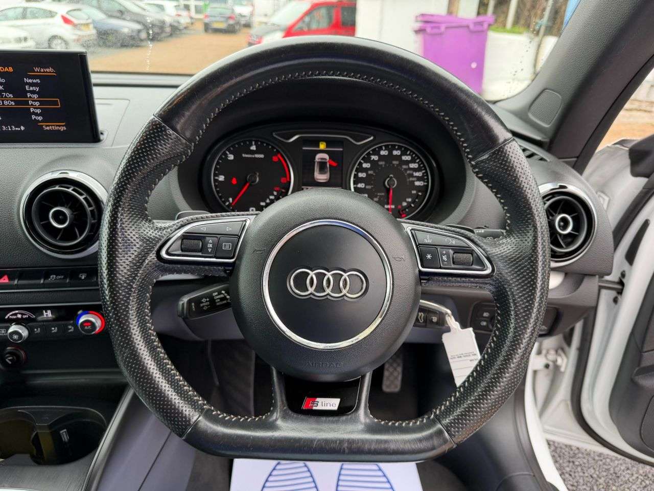 2014 AUDI A3 CABRIOLET 2014 AUDI A3 CABRIOLET
