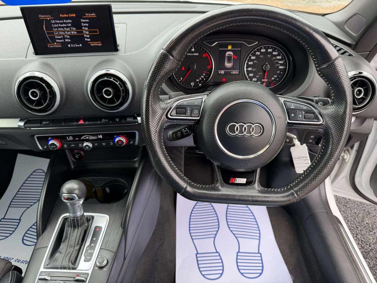 2014 AUDI A3 CABRIOLET 2014 AUDI A3 CABRIOLET