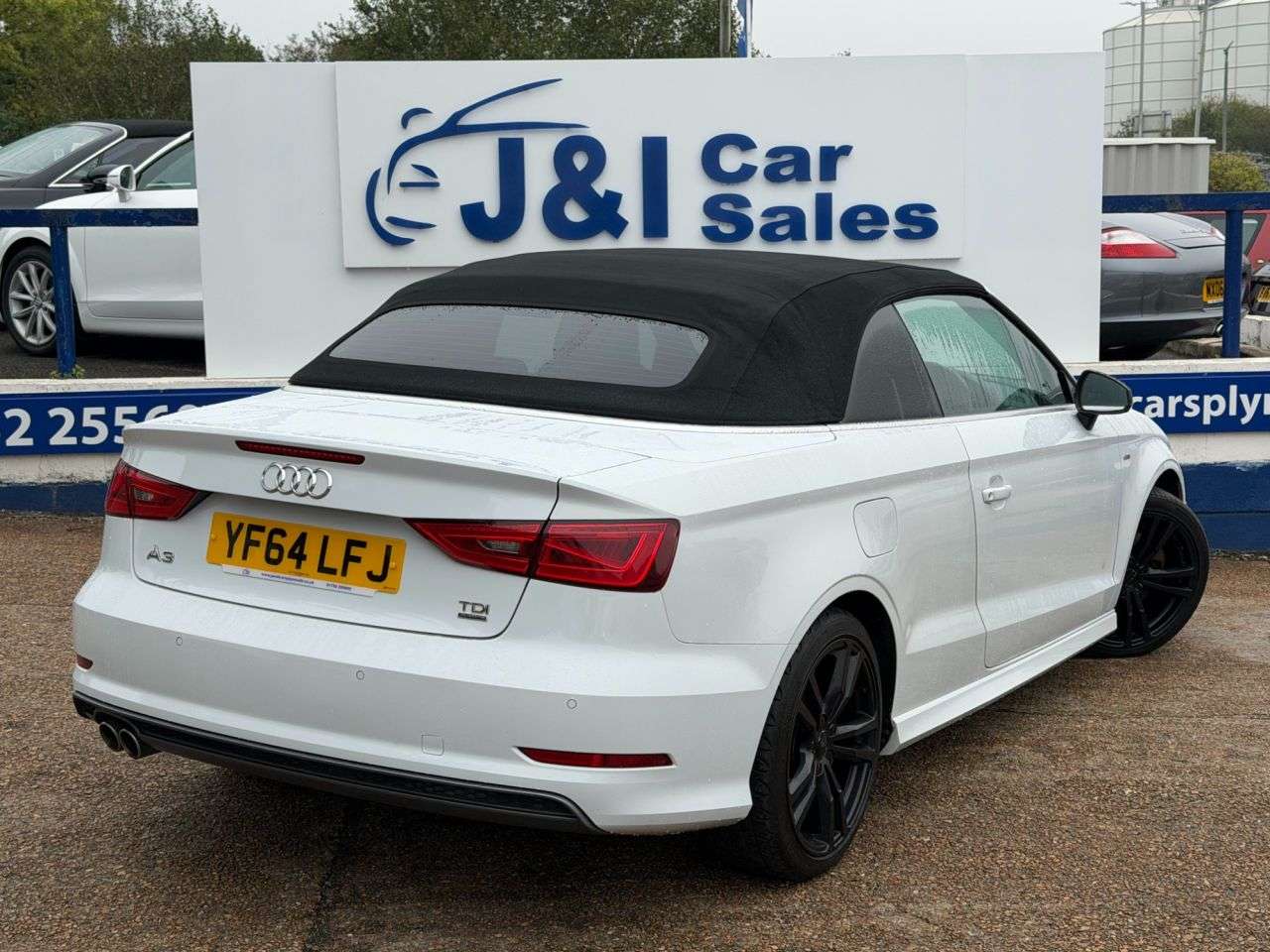 2014 AUDI A3 CABRIOLET 2014 AUDI A3 CABRIOLET