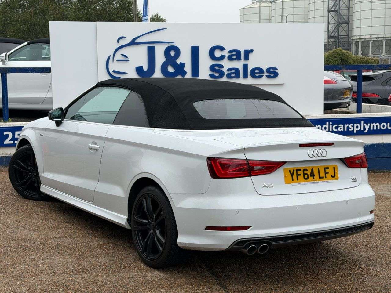 2014 AUDI A3 CABRIOLET 2014 AUDI A3 CABRIOLET
