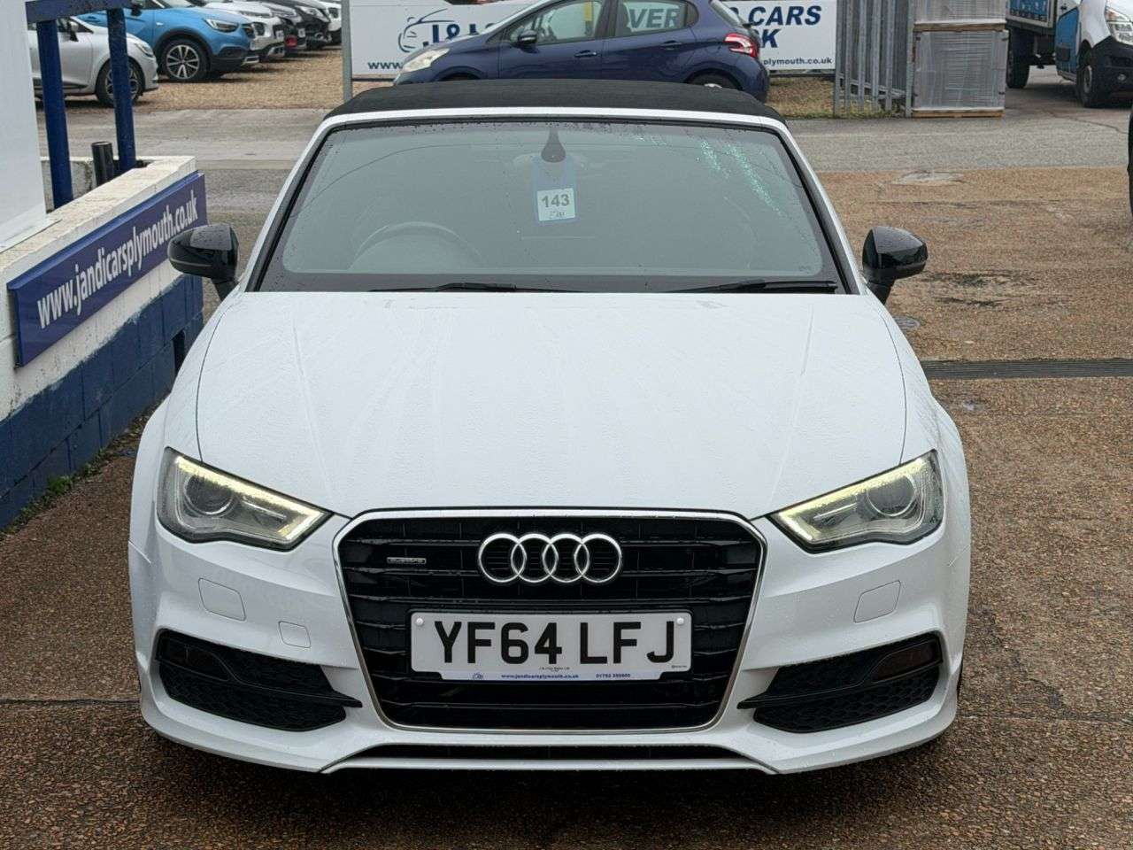 2014 AUDI A3 CABRIOLET 2014 AUDI A3 CABRIOLET