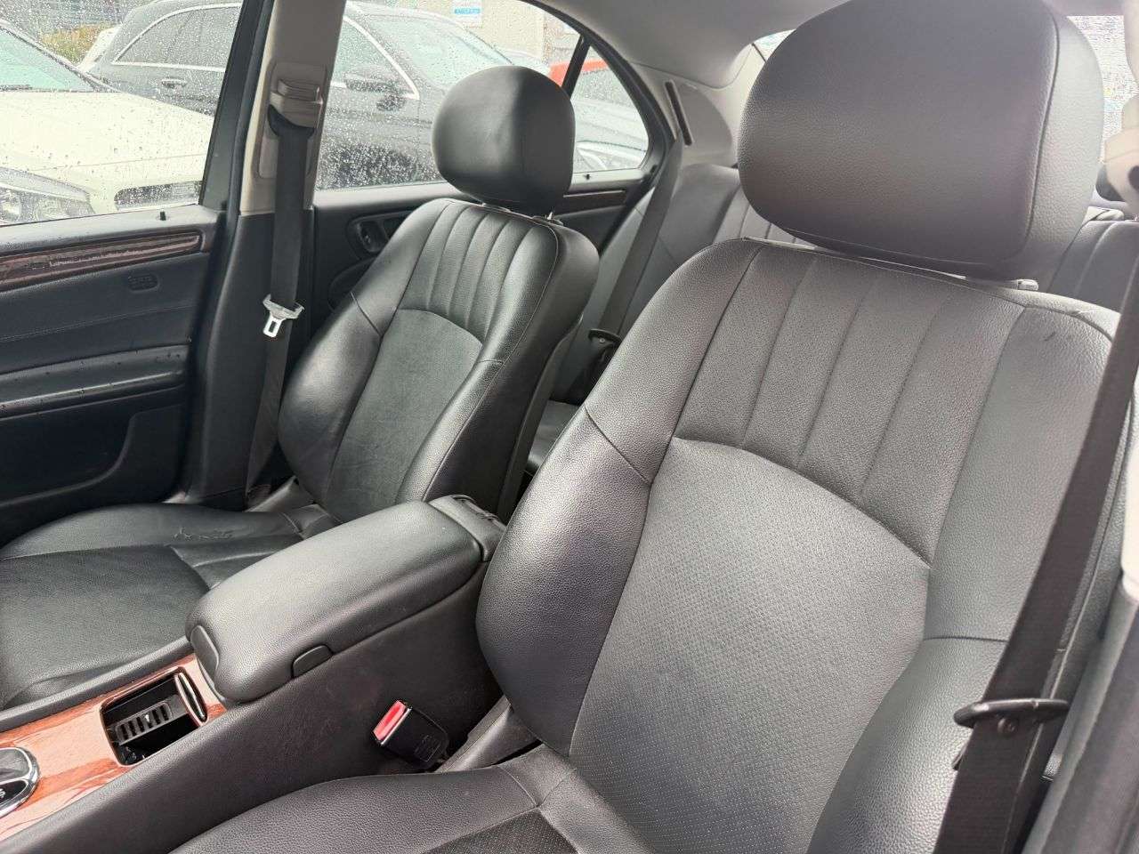 2006 MERCEDES-BENZ C CLASS 2006 MERCEDES-BENZ C CLASS