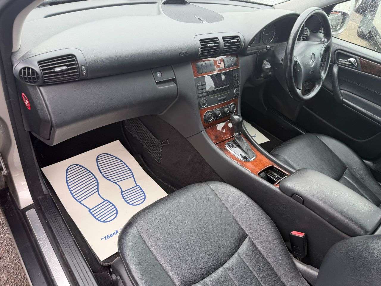 2006 MERCEDES-BENZ C CLASS 2006 MERCEDES-BENZ C CLASS