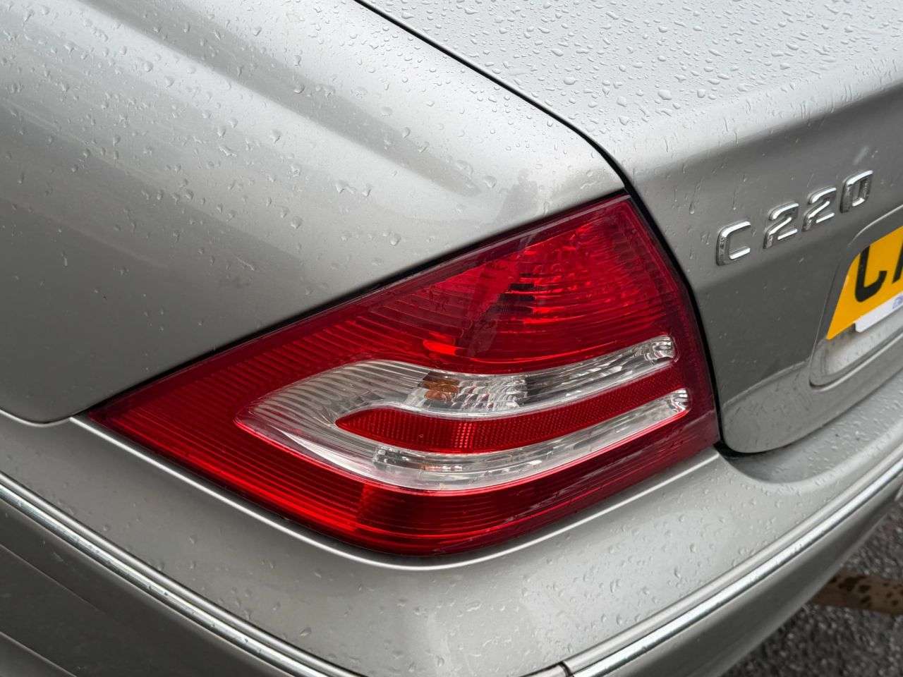 2006 MERCEDES-BENZ C CLASS 2006 MERCEDES-BENZ C CLASS