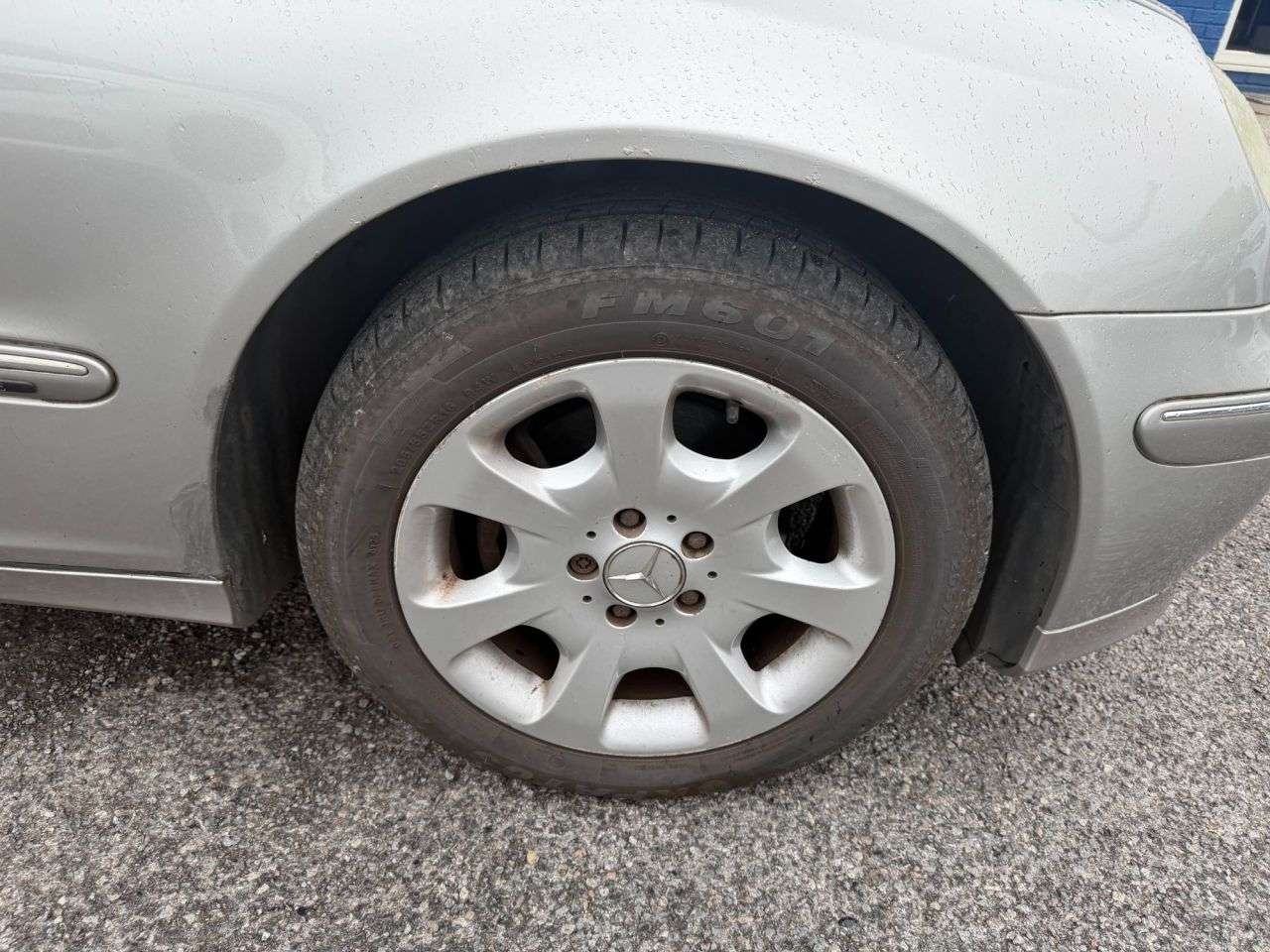 2006 MERCEDES-BENZ C CLASS 2006 MERCEDES-BENZ C CLASS