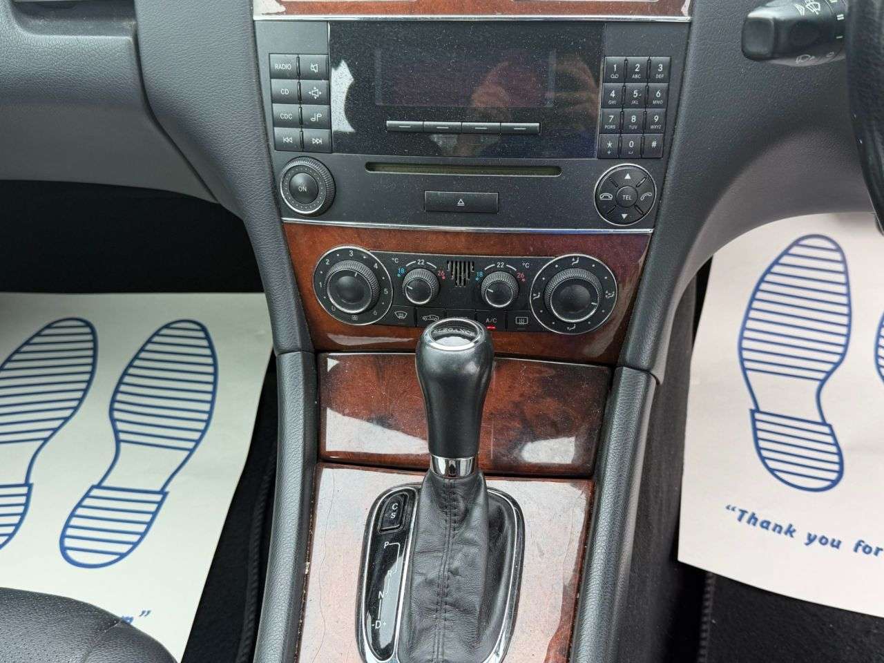 2006 MERCEDES-BENZ C CLASS 2006 MERCEDES-BENZ C CLASS