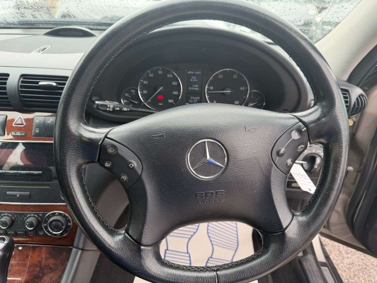 2006 MERCEDES-BENZ C CLASS 2006 MERCEDES-BENZ C CLASS