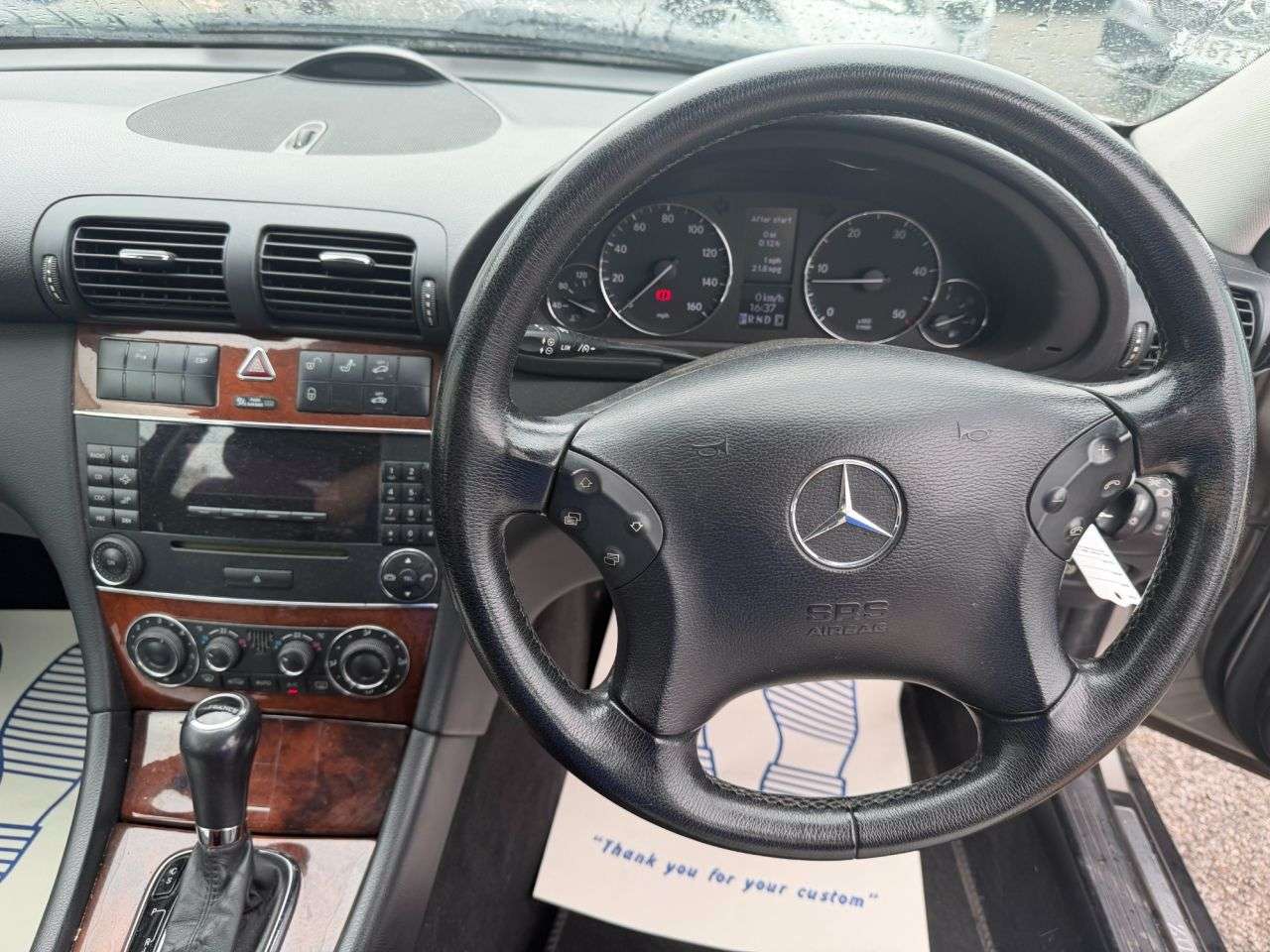 2006 MERCEDES-BENZ C CLASS 2006 MERCEDES-BENZ C CLASS