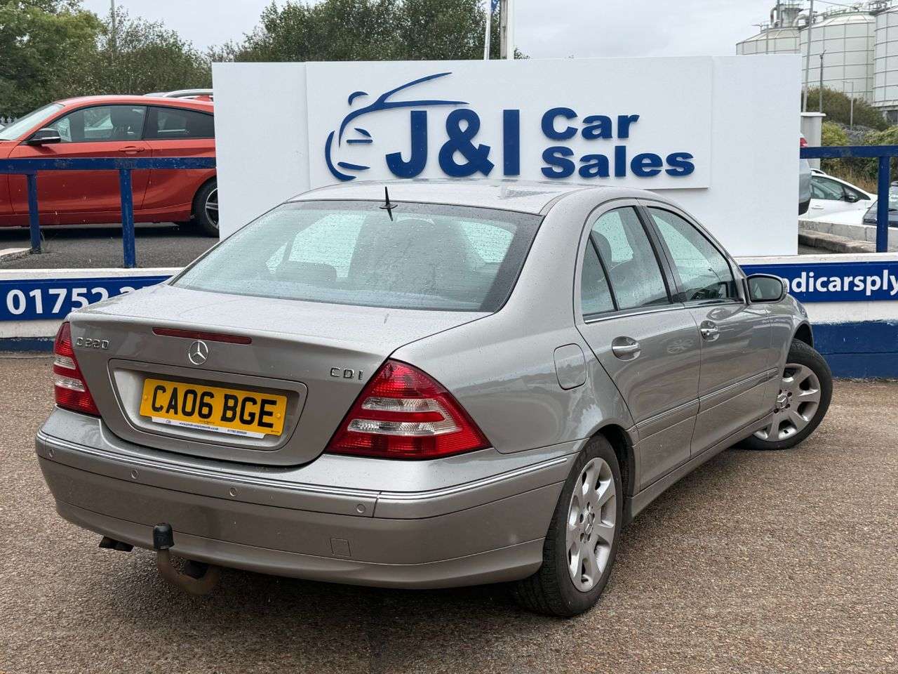 2006 MERCEDES-BENZ C CLASS 2006 MERCEDES-BENZ C CLASS