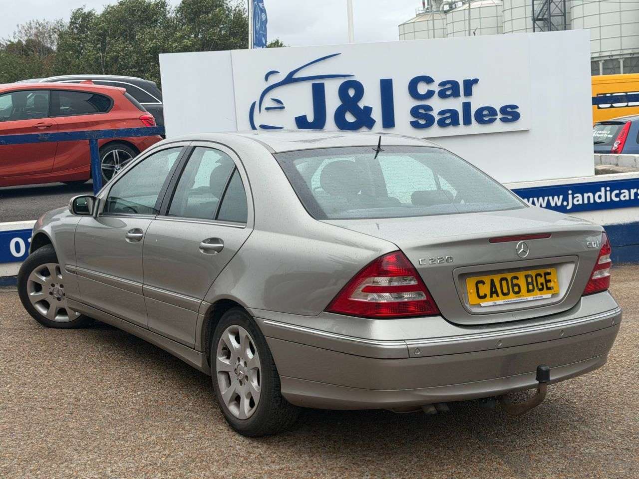 2006 MERCEDES-BENZ C CLASS 2006 MERCEDES-BENZ C CLASS