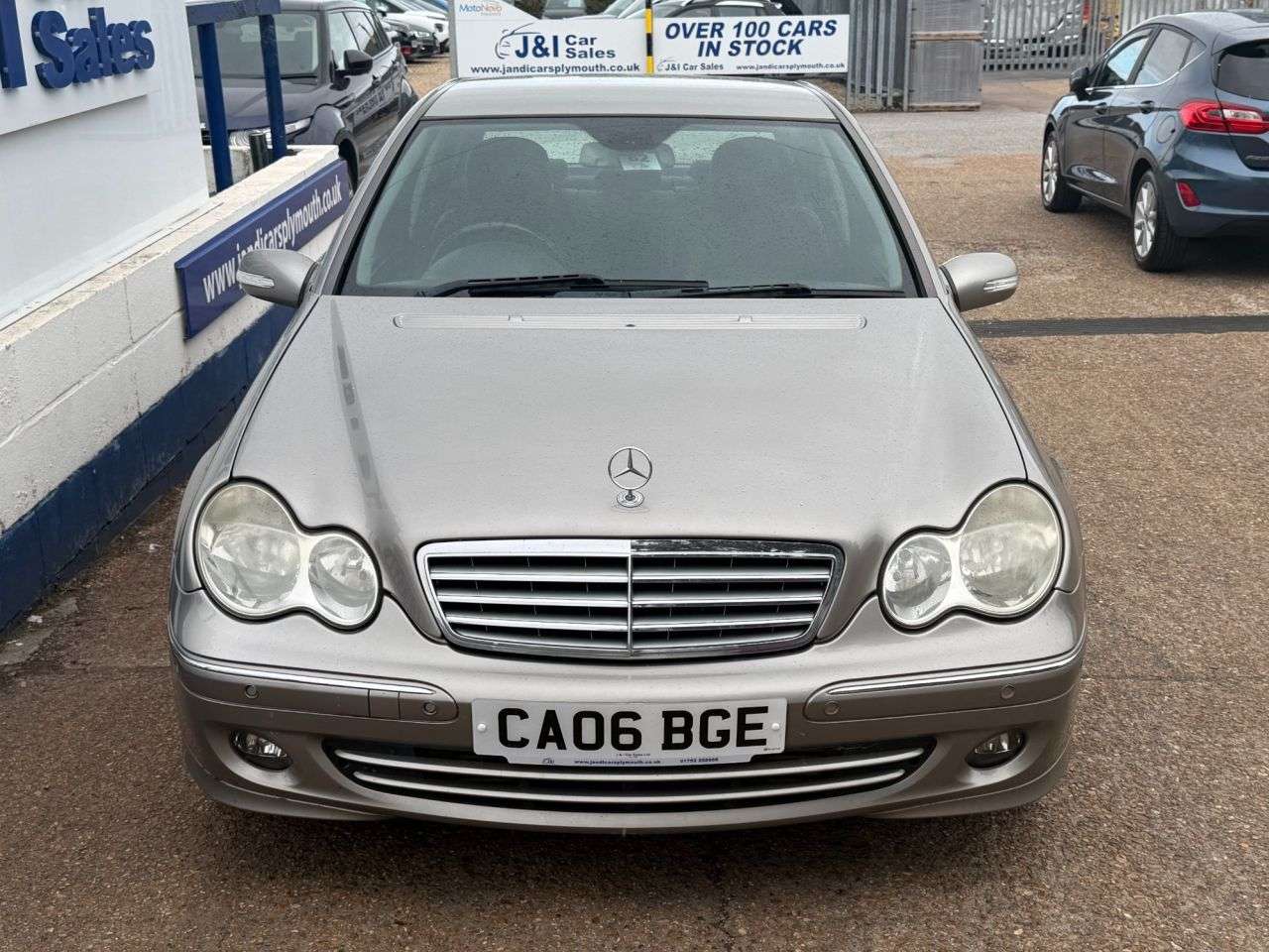 2006 MERCEDES-BENZ C CLASS 2006 MERCEDES-BENZ C CLASS