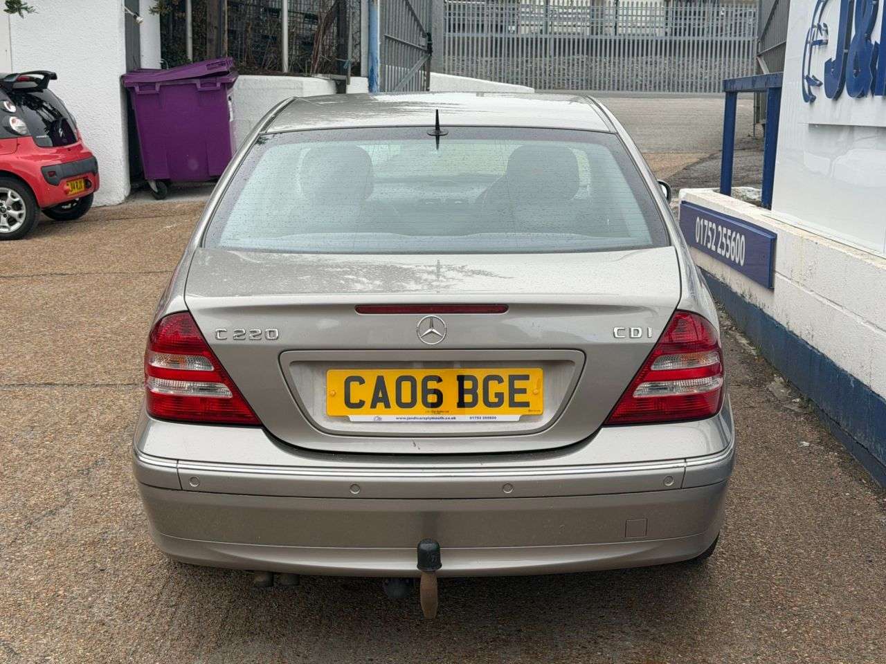 2006 MERCEDES-BENZ C CLASS 2006 MERCEDES-BENZ C CLASS