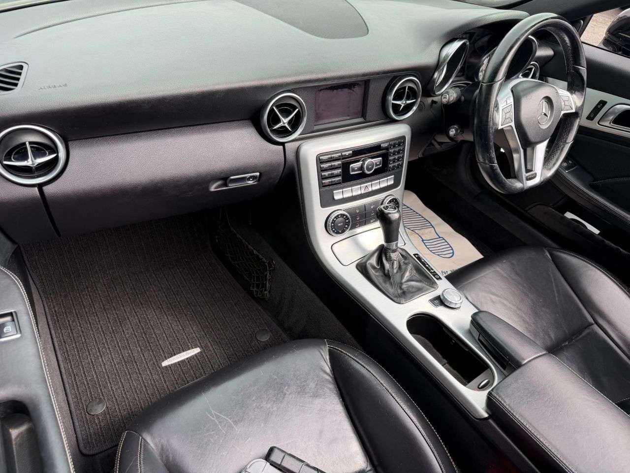 2013 MERCEDES-BENZ SLK 2013 MERCEDES-BENZ SLK