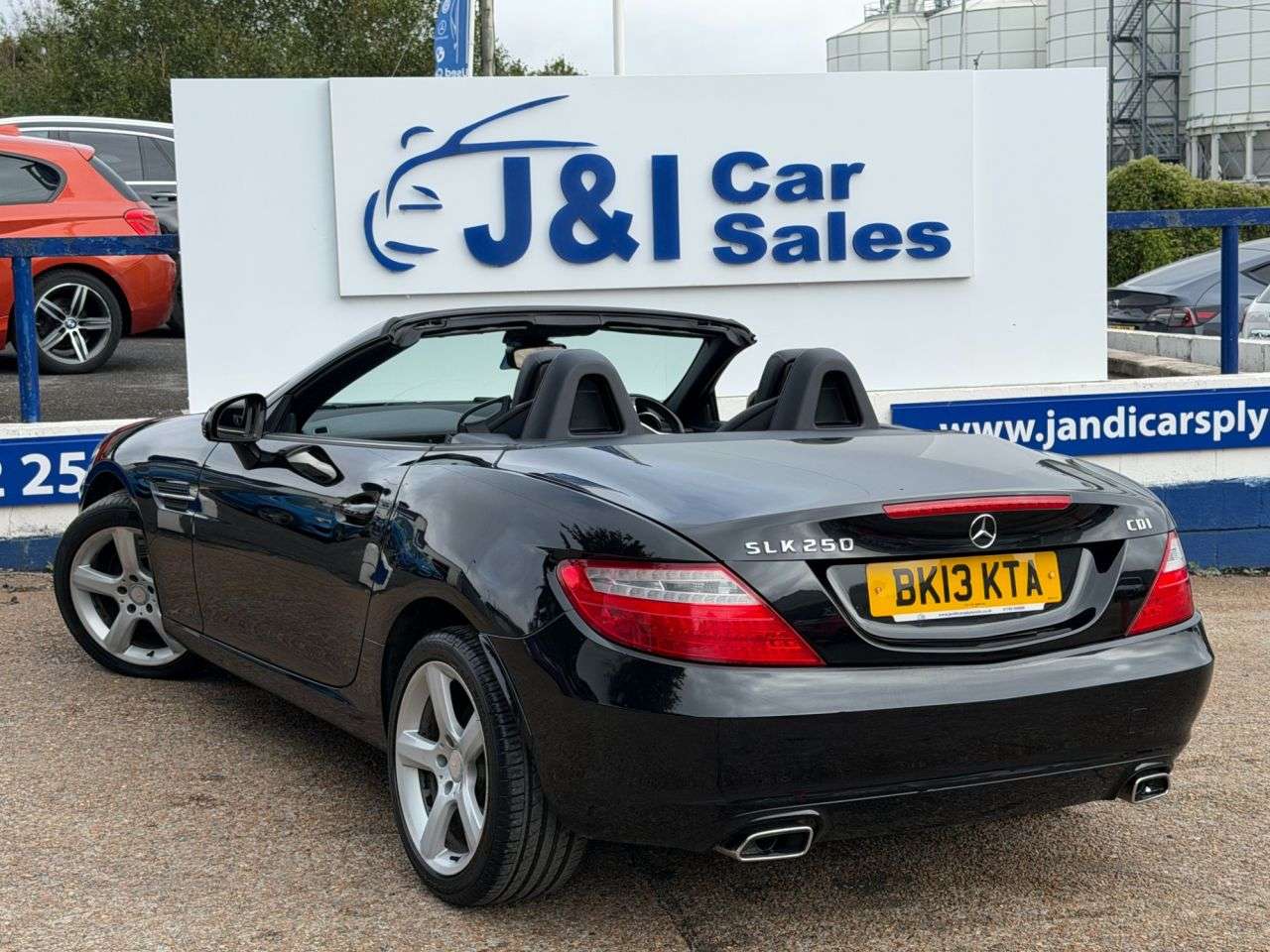 2013 MERCEDES-BENZ SLK 2013 MERCEDES-BENZ SLK