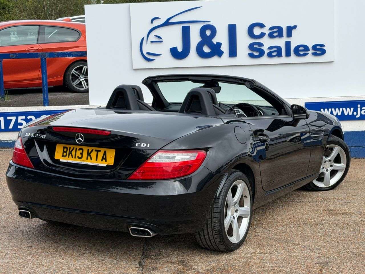 2013 MERCEDES-BENZ SLK 2013 MERCEDES-BENZ SLK