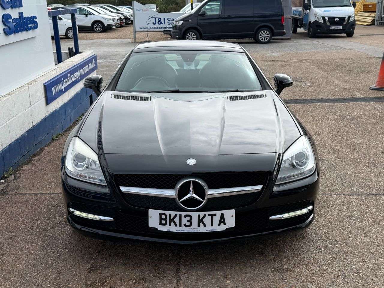 2013 MERCEDES-BENZ SLK 2013 MERCEDES-BENZ SLK