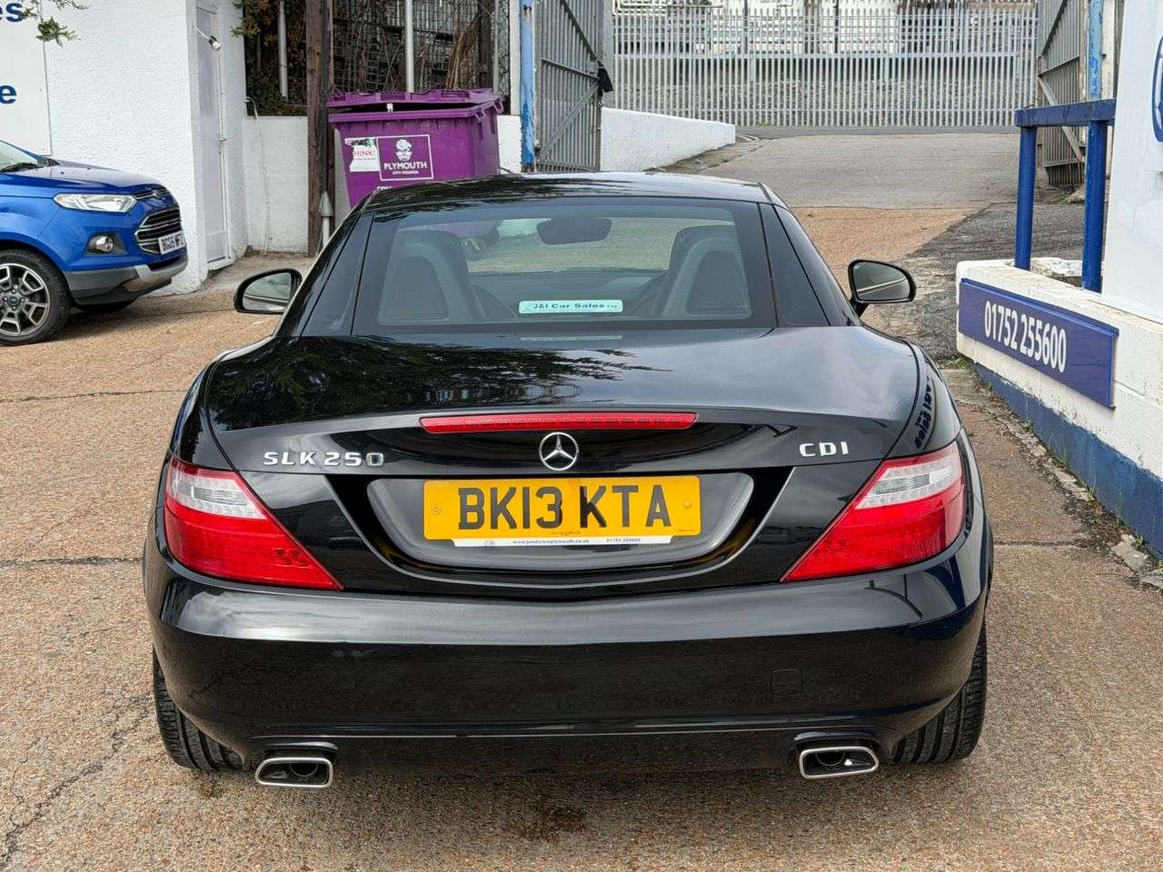 2013 MERCEDES-BENZ SLK 2013 MERCEDES-BENZ SLK