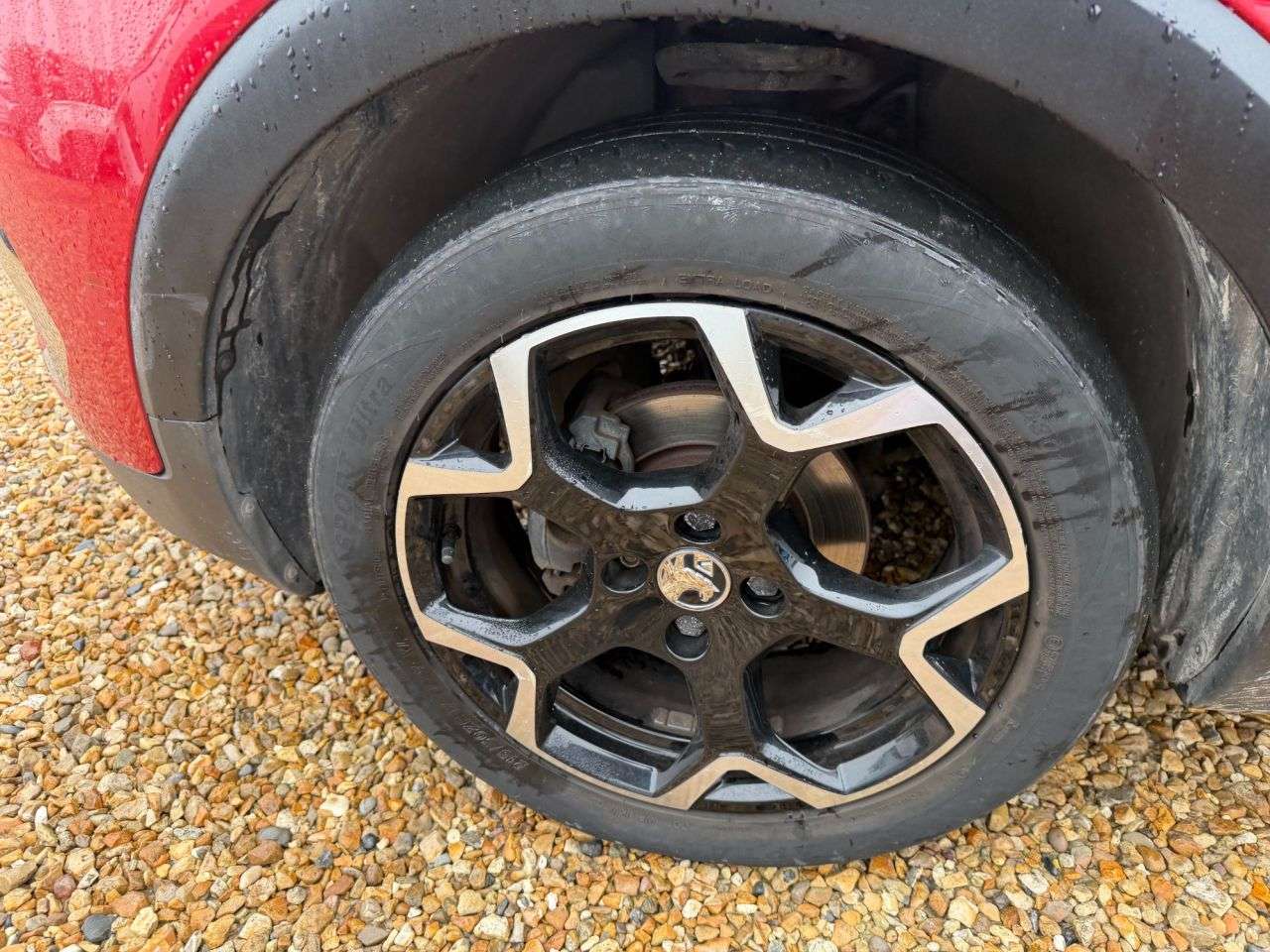 2021 VAUXHALL CROSSLAND X 2021 VAUXHALL CROSSLAND X