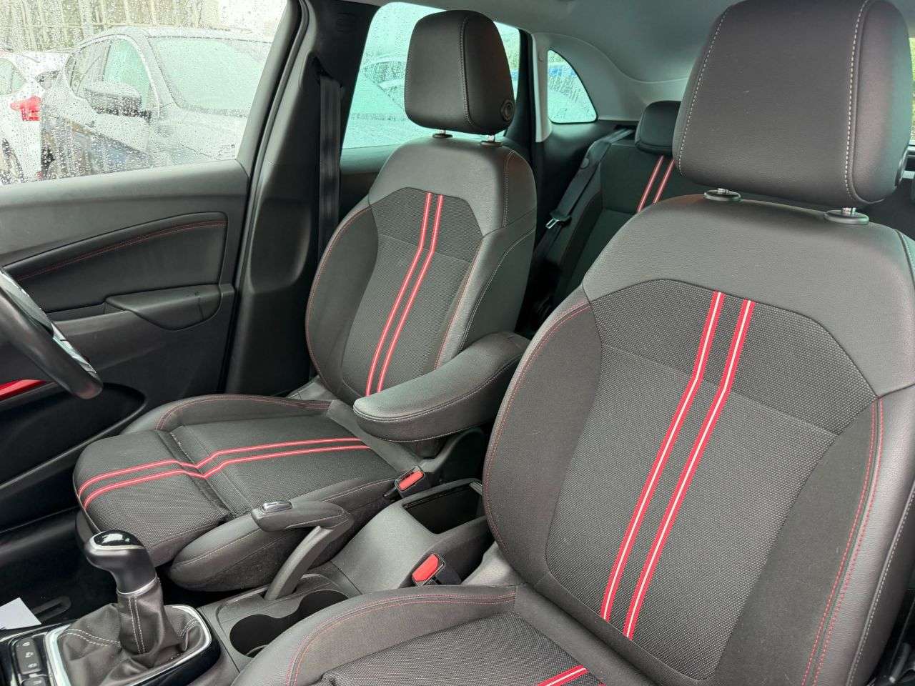 2021 VAUXHALL CROSSLAND X 2021 VAUXHALL CROSSLAND X