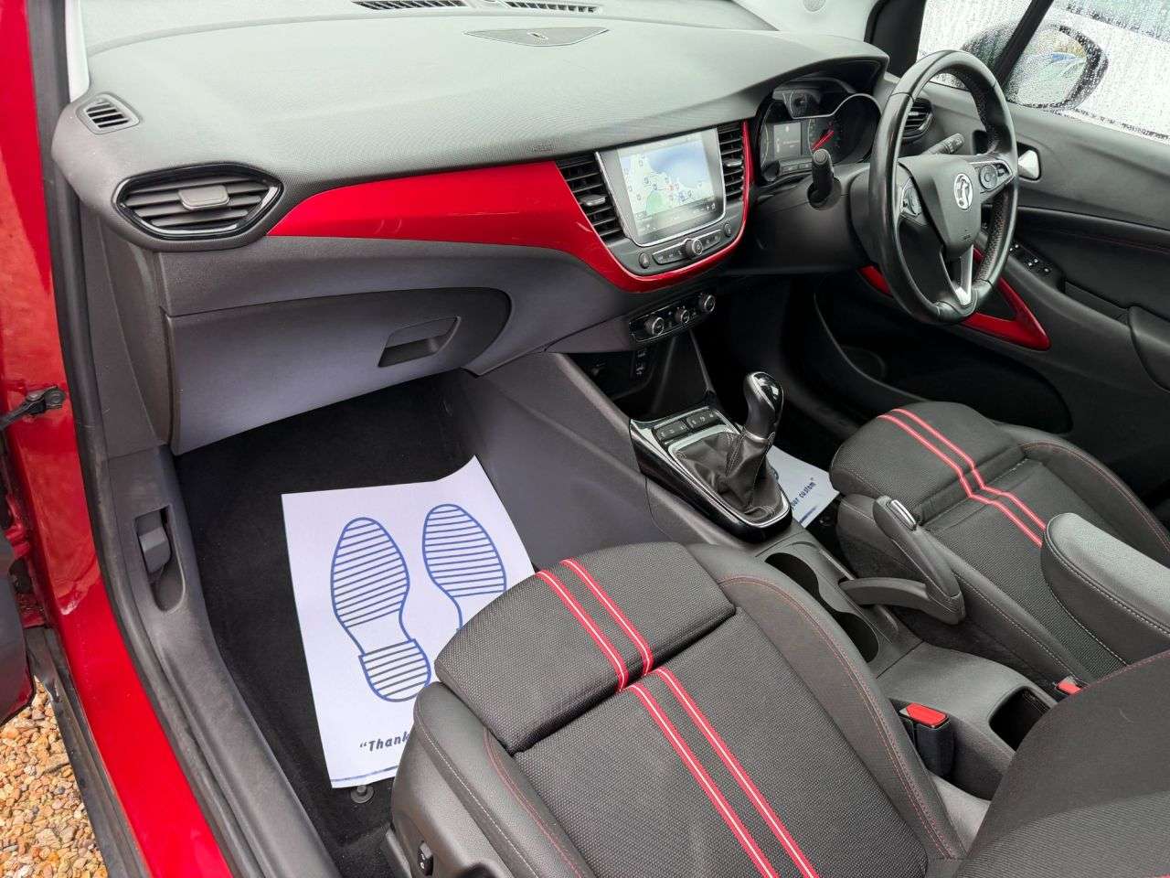 2021 VAUXHALL CROSSLAND X 2021 VAUXHALL CROSSLAND X