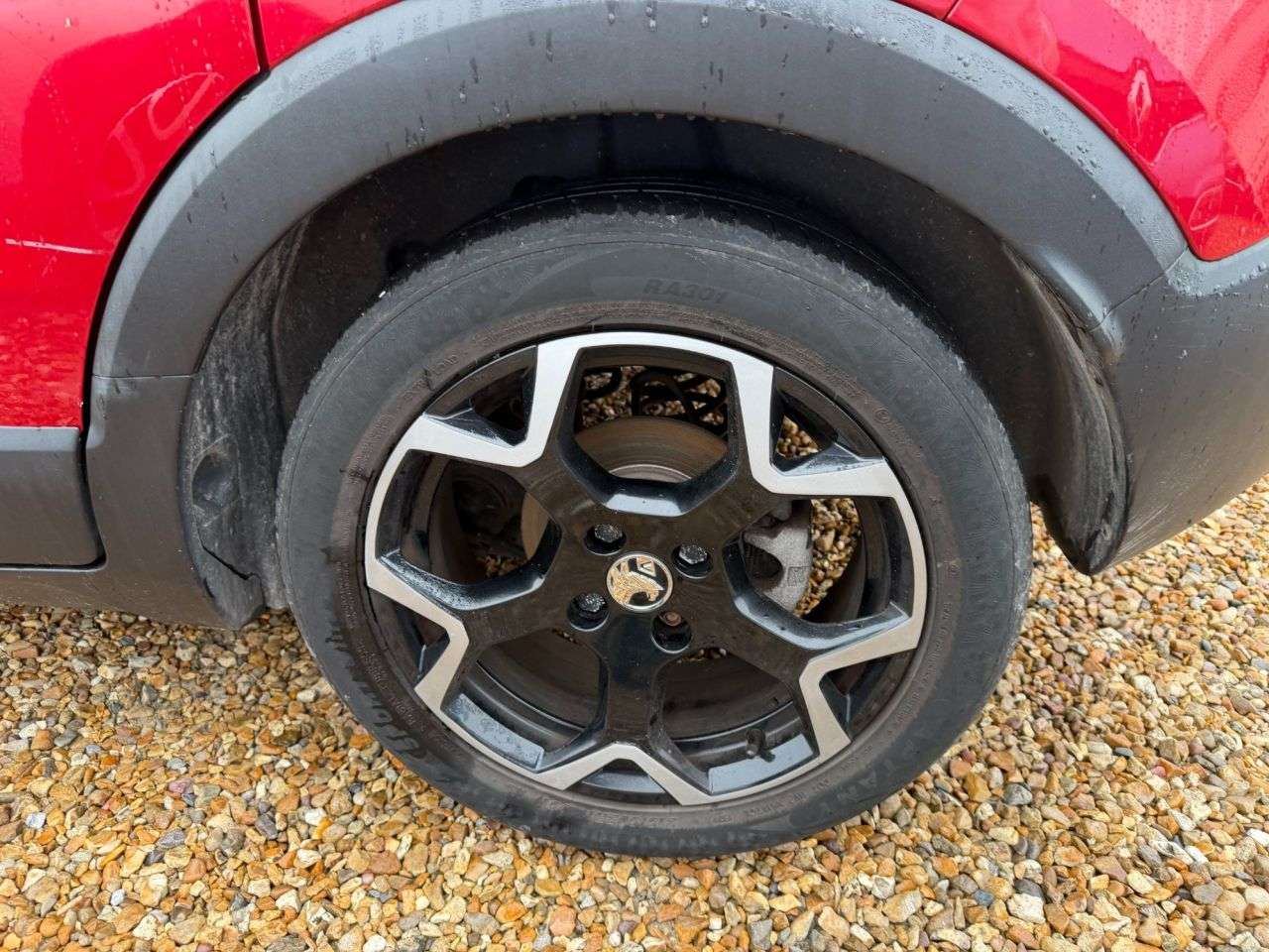 2021 VAUXHALL CROSSLAND X 2021 VAUXHALL CROSSLAND X