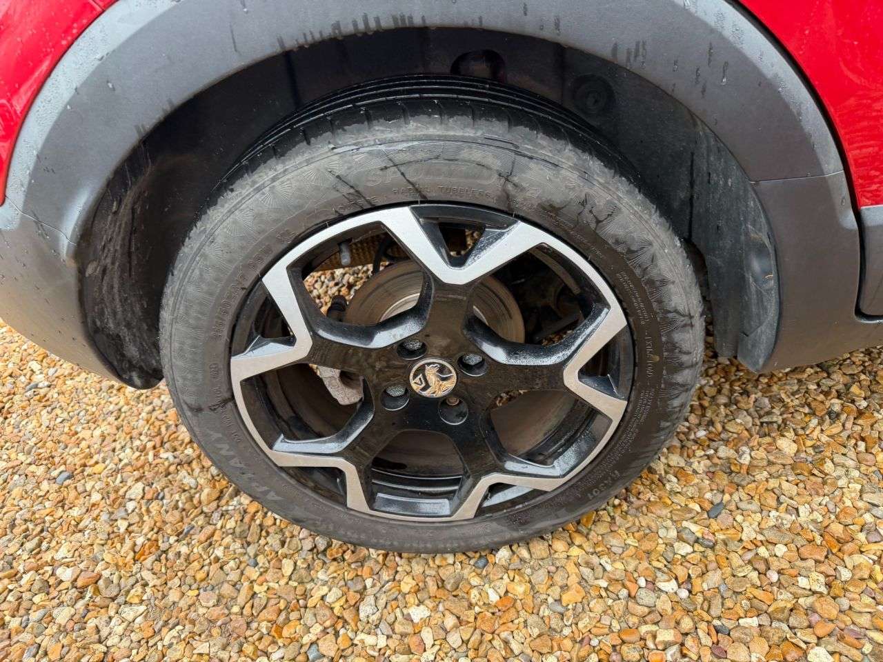 2021 VAUXHALL CROSSLAND X 2021 VAUXHALL CROSSLAND X