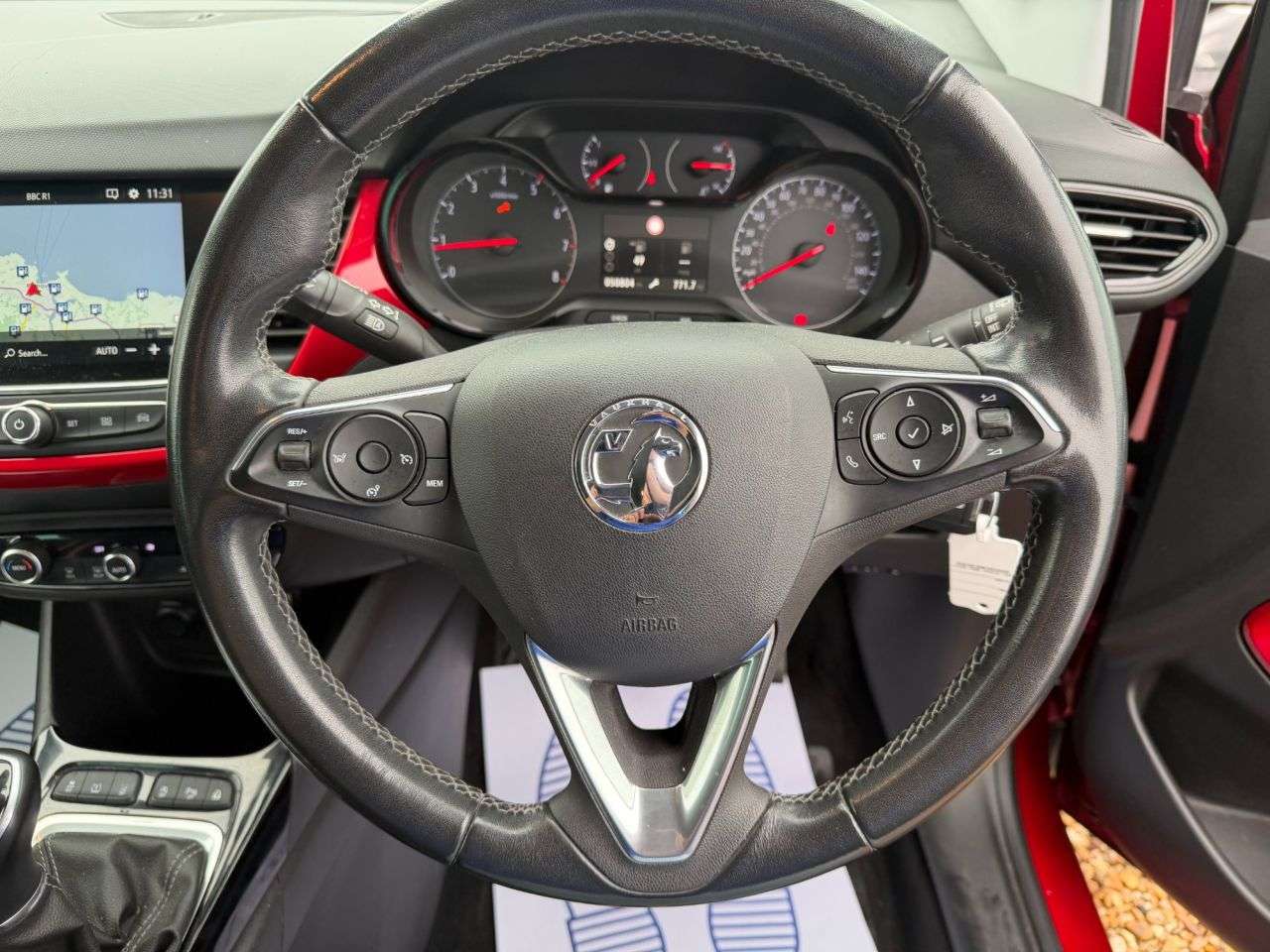 2021 VAUXHALL CROSSLAND X 2021 VAUXHALL CROSSLAND X
