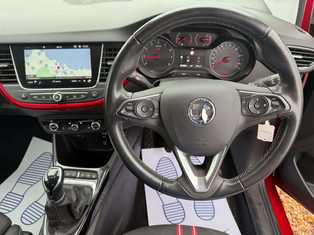 2021 VAUXHALL CROSSLAND X 2021 VAUXHALL CROSSLAND X