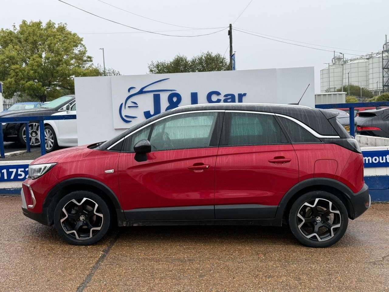 A 2021 VAUXHALL CROSSLAND X 1.2 SRi Nav SUV 5dr Petrol Manual Euro 6 (s/s) (83 ps) GREAT SERVICE HISTOR A 2021 VAUXHALL CROSSLAND X 1.2 SRi Nav SUV 5dr Petrol Manual Euro 6 (s/s) (83 ps) GREAT SERVICE HISTOR