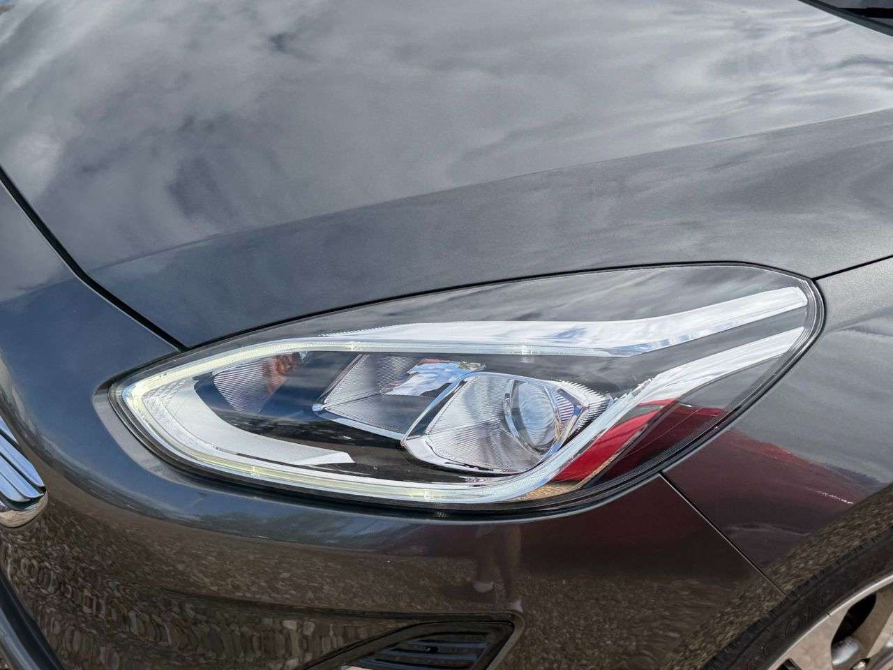 2018 FORD FIESTA 2018 FORD FIESTA