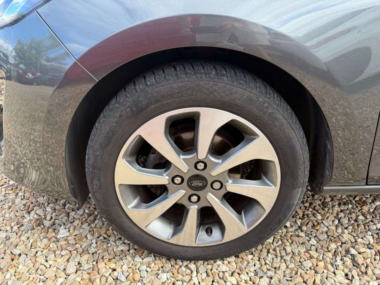2018 FORD FIESTA 2018 FORD FIESTA