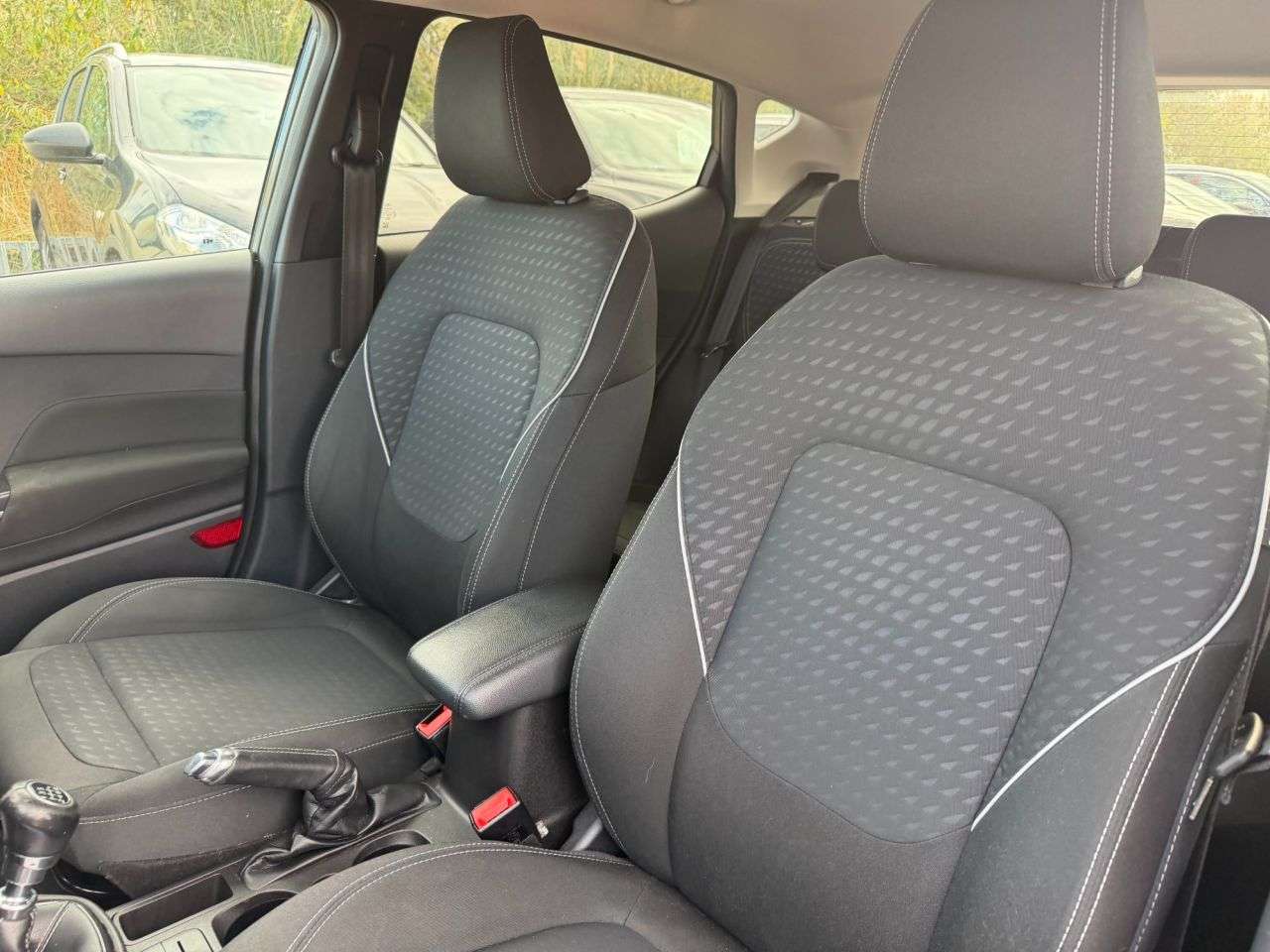 2018 FORD FIESTA 2018 FORD FIESTA