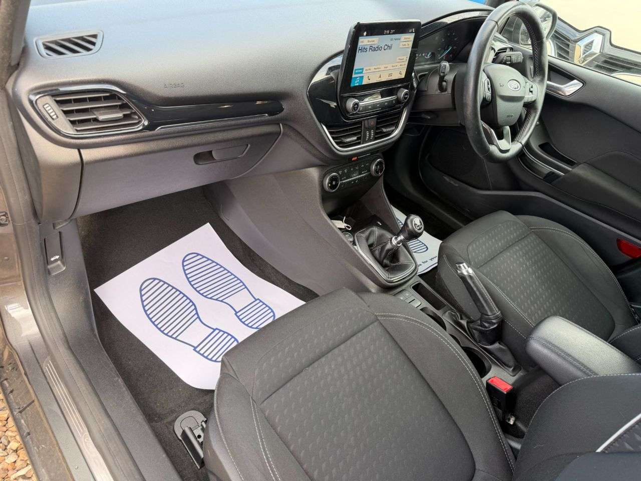 2018 FORD FIESTA 2018 FORD FIESTA