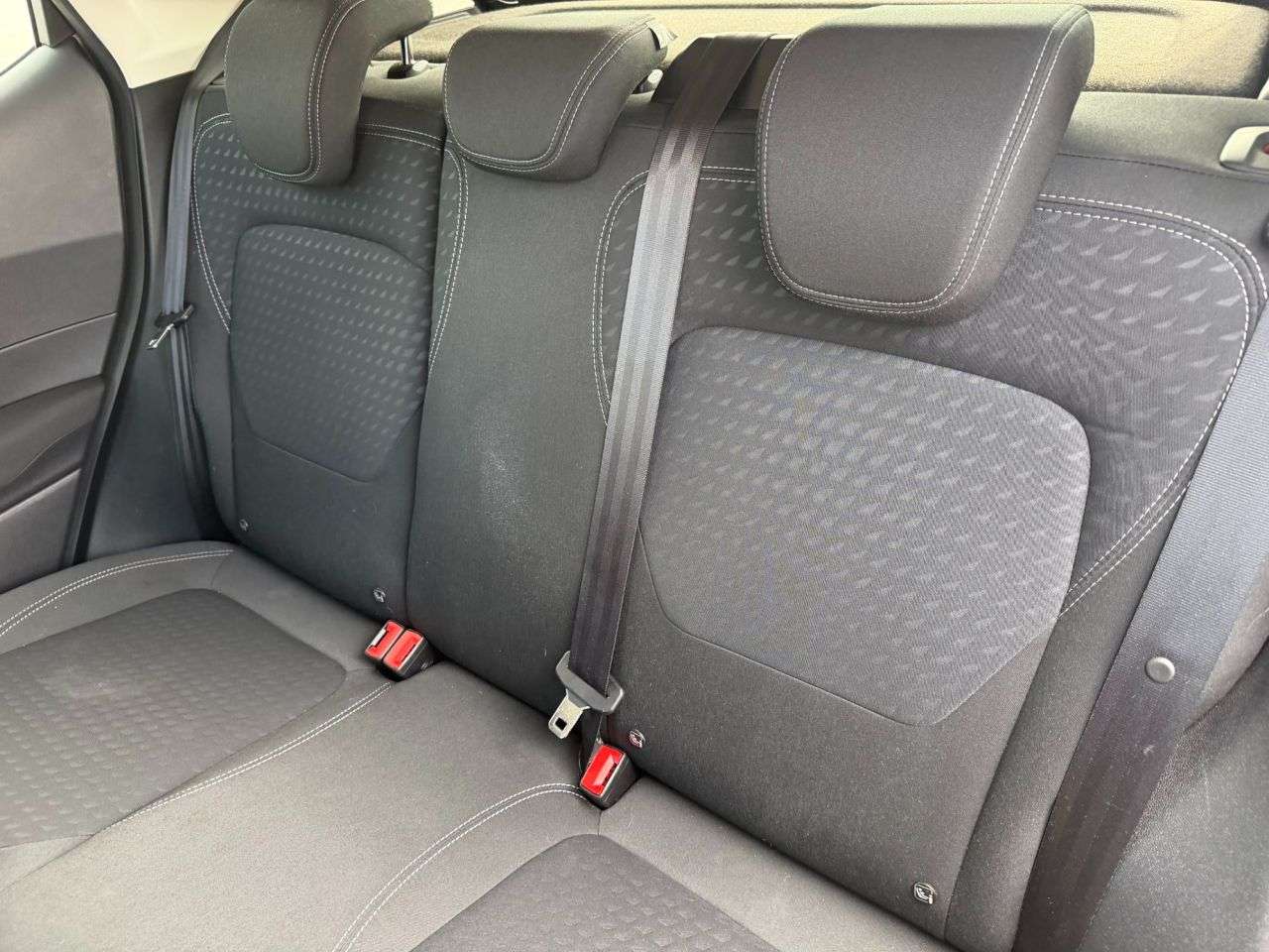 2018 FORD FIESTA 2018 FORD FIESTA