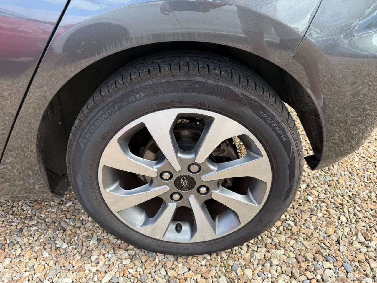 2018 FORD FIESTA 2018 FORD FIESTA