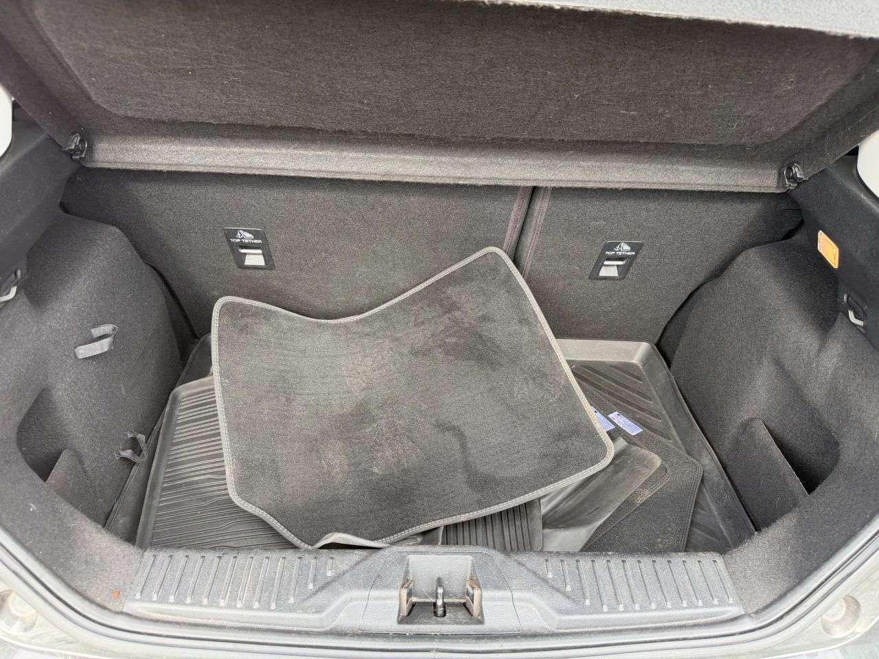 2018 FORD FIESTA 2018 FORD FIESTA