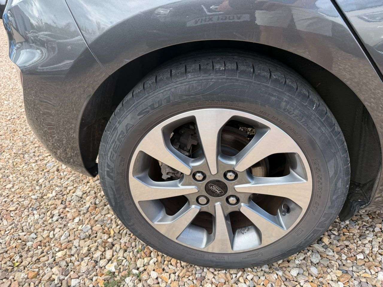 2018 FORD FIESTA 2018 FORD FIESTA