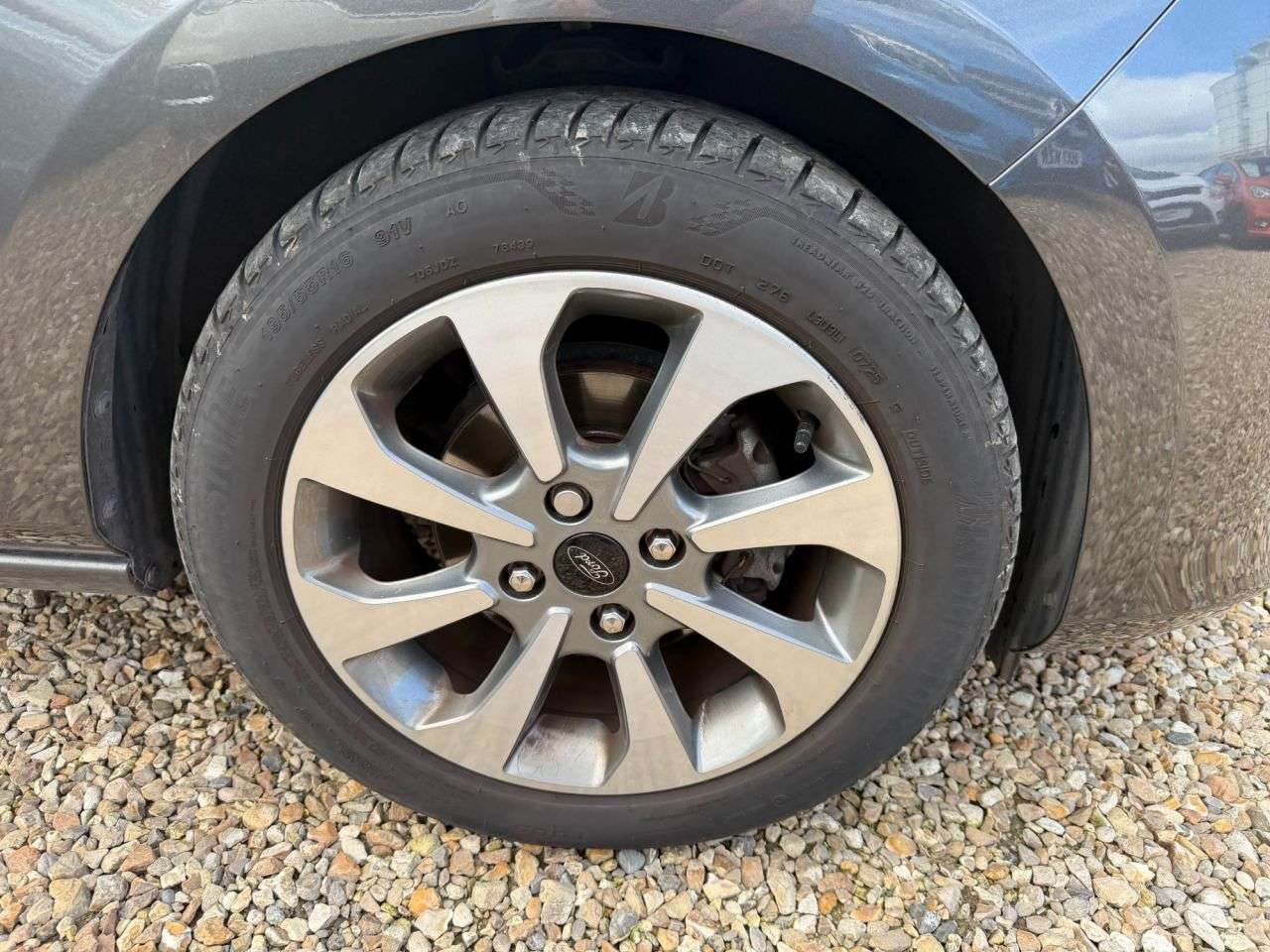 2018 FORD FIESTA 2018 FORD FIESTA