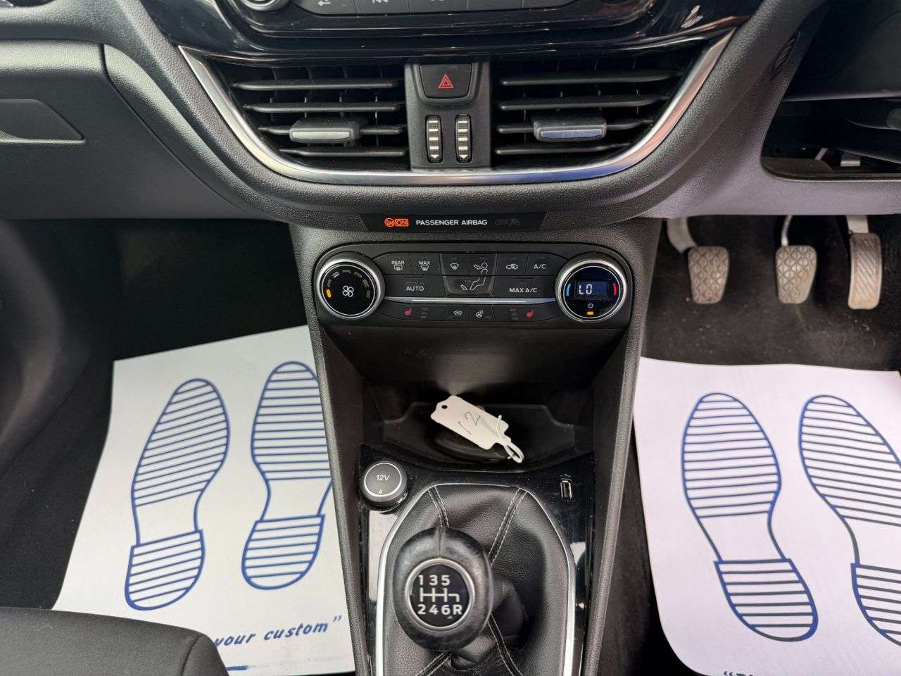 2018 FORD FIESTA 2018 FORD FIESTA