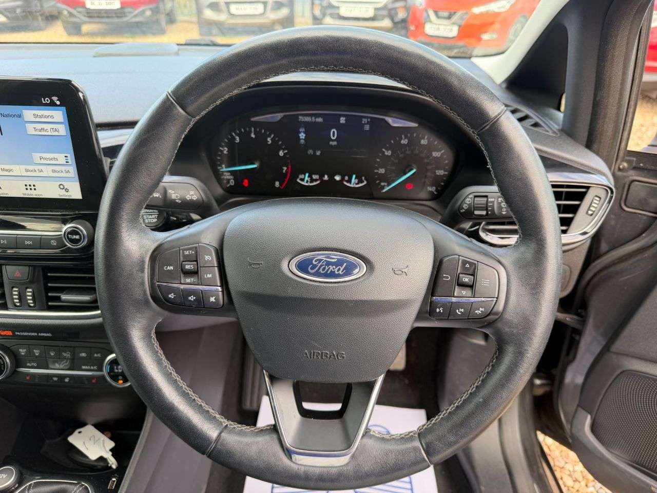 2018 FORD FIESTA 2018 FORD FIESTA