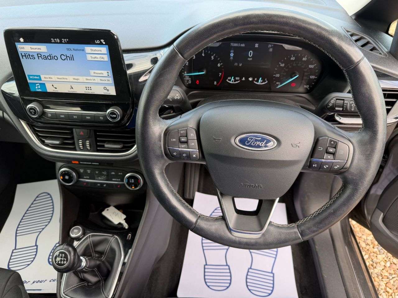 2018 FORD FIESTA 2018 FORD FIESTA