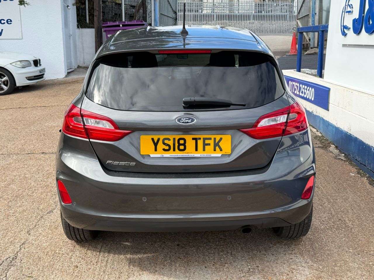 2018 FORD FIESTA 2018 FORD FIESTA
