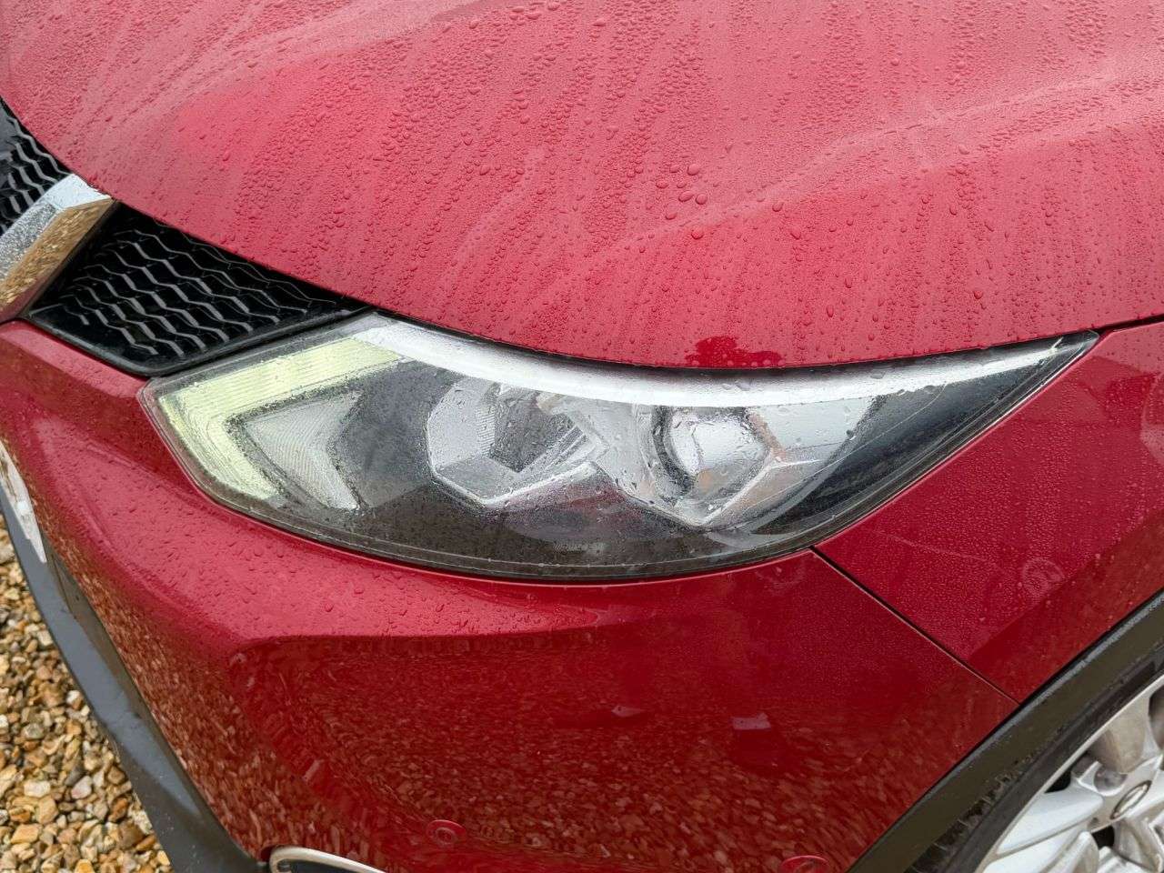 2016 NISSAN QASHQAI 2016 NISSAN QASHQAI