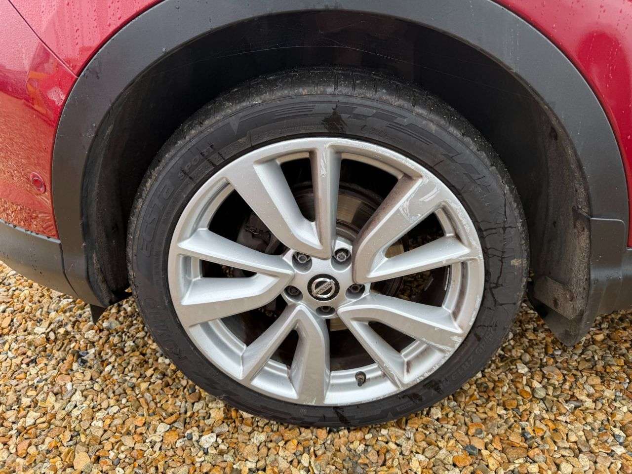 2016 NISSAN QASHQAI 2016 NISSAN QASHQAI
